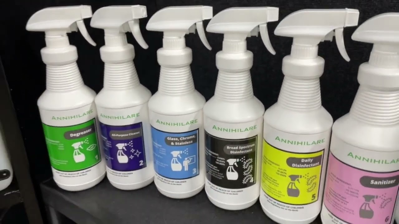 Annihilare® AoS-500-v3 Production