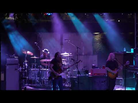 Gov't Mule : Full Show : Triple Cams : 4K Ultra HD : Peoria Blues Fest : 8/30/25