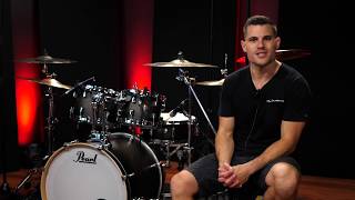 Video thumbnail for Pearl's Decade Maple Demo by Troy Wright by Wright Music School
