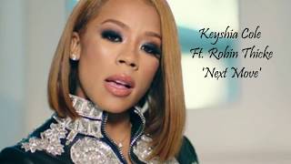 keyshia Cole - Next Move l  L&amp;HH Hollywood l Brooke Valentine &amp; Boobie Gibson