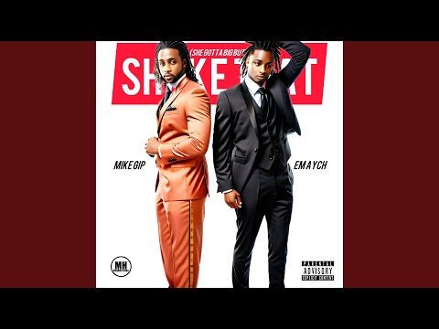 SHAKE THAT (SHE GOTTA BIG BUTT)