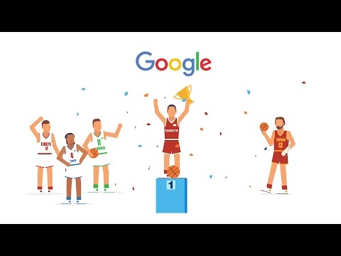 Red Cat Motion: Animated Gif Project for Google Sport