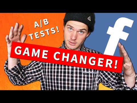 Facebook Ads 2020 | How to Use A/B Split Testing Feature in Your Facebook Ads Campaigns!