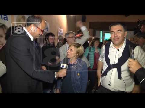 Sulmona - Annamaria Casini is the city's new mayor.