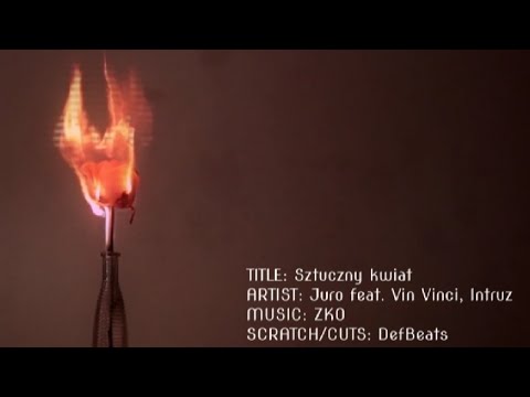 JURO - Sztuczny kwiat feat. Vin Vinci, Intruz (prod. ZKO / skrecze DefBeats)