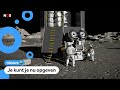 Astronauten gezocht! Wie wil er naar de maan?
