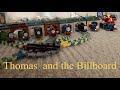 Thomas And The Billboard