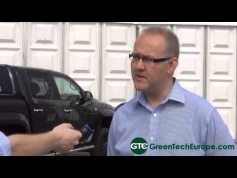 Air rotor Media Interview: Microdrones