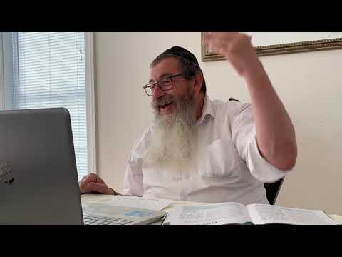 Virtual Tehillim (Psalms) Class Chapter 118 Part 1- Rabbi Yaacov Orimland-Young Israel of Margate NJ