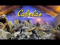 Cabelas AMAZING NATURE DISPLAY