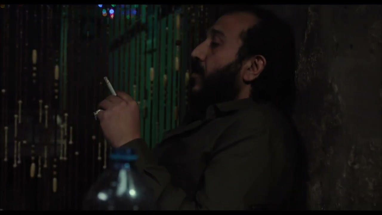 Once Upon A Time in Gaza - Kaleidoscope - FFHH2025