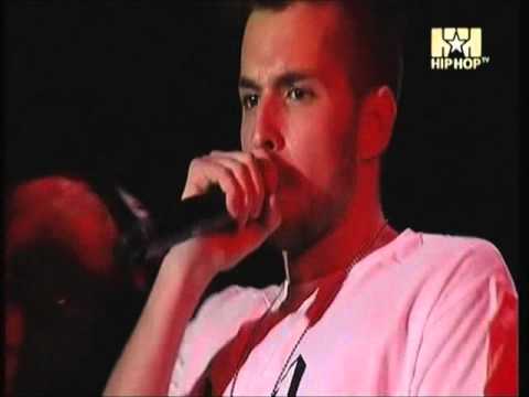 SKY: 4th Hip Hop Tv B.Day Party MONDO MARCIO