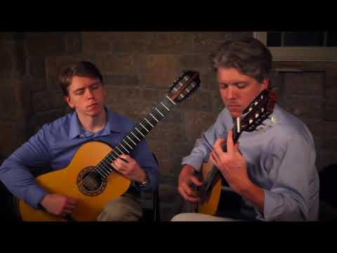 III. Barcarolle, from Grand Duo Concertante by Napoleon Coste