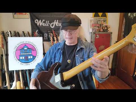 Squier Classic Vibe 70's Precision Bass Review and Demo. 