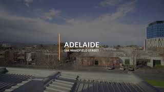 Video overview for 166 Wakefield Street, Adelaide SA 5000