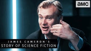 Christopher Nolan on Creating a Black Hole | James Cameron’s Story of Science Fiction