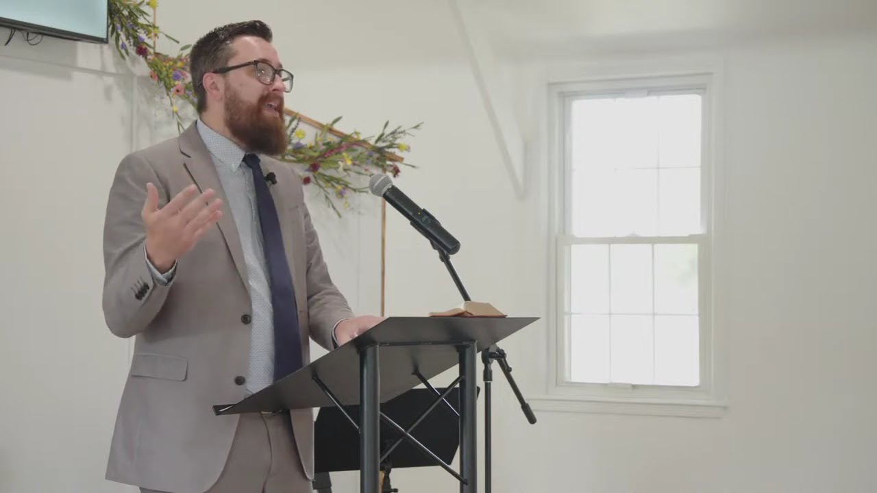The Helpful Church - Pastor Josh Levesque