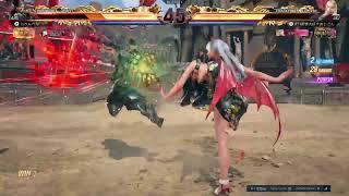 [鉄拳8]マボリリの対戦配信