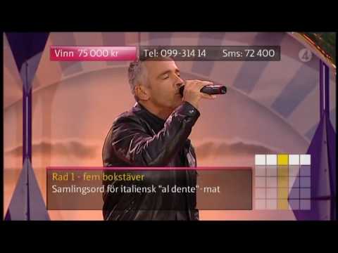 Eros Ramazzotti - Parla Con Me (Live Sommarkrysset 2009).avi