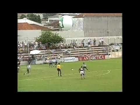 Juventus 1 x 0 Portuguesa - Campeonato Paulista 1998