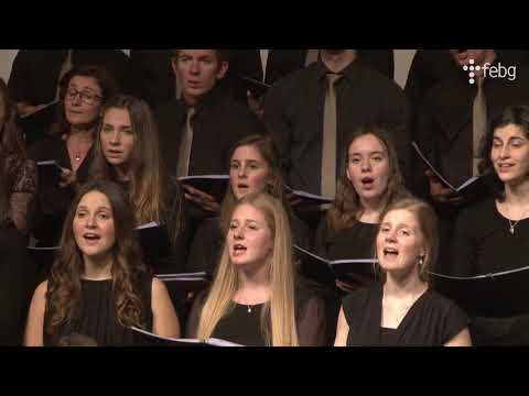 Weihnachtslied für heute | Adventskonzert 02.12.2018 | FEBG Espelkamp