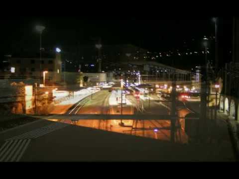 Thello  Paris - Venedig  pfeilt heulend durch die  Fête des Vignerons  -  20190721