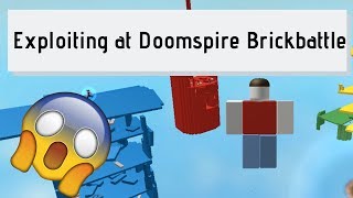 Doomspire Brickbattle Roblox Free Video Search Site Findclip - exploiting doomspire brickbattle roblox exploiting 2