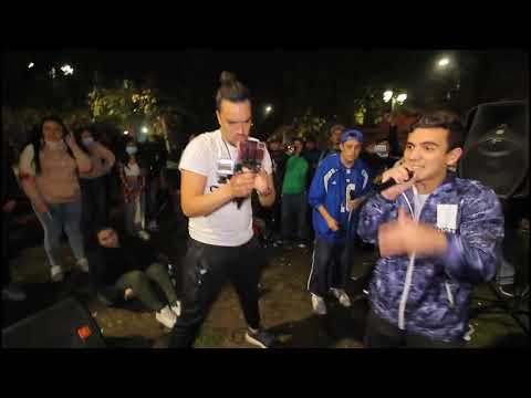 “La Contienda Battles / Final : JOTAUA vs SONIC ”
