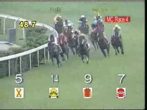澳門馬主協會碗--「玩具勁」再奪盃賽冠軍 (29/8/2009)