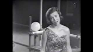 ALICE BABS  Just A Sittin' and A Rockin' (1959)