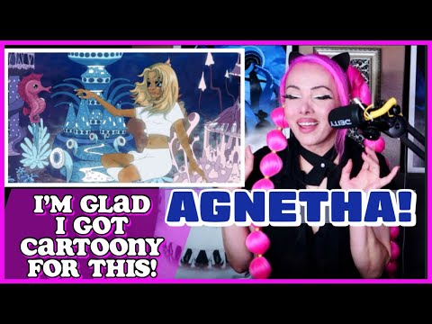 AGNETHA Faltskog- "WHERE Do We GO FROM Here" REACTION