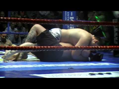 Walka Rafał "Uszol" Dąbrowski - Tadas Rimkevicius