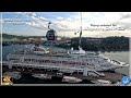 Flying Onboard The Singapore Cable Car Sentosa Singapore 2025