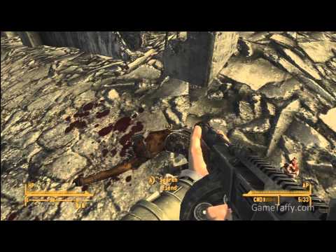 "ASSASSINS?!" (Pt. 50!) - Fallout New Vegas (Hardcore) :: Let's CHALLENGE GameTaffy