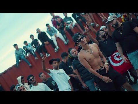 XR GANG - Tsunami | تسونامي  (Official Music Video)