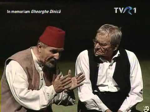 Tache, Ianke si Cadîr (a doua parte)