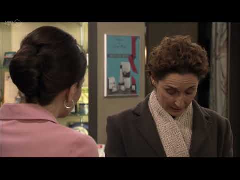 Amar C534 - Lucía hace recapacitar a Serafina y hablará con Paco para zanjar el asunto