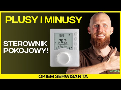 TERMOSTAT POKOJOWY - wady i zalety