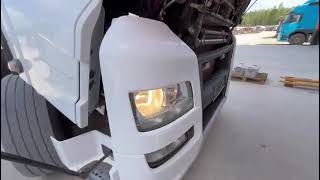 MAN TGX 26.560 6x2*4 HIAB 21 ton / L=5300 mm hook lift truck for sale - Image 6 | Autoline UG MAN TGX 26.560 6x2*4 HIAB 21 ton / L=5300 mm hook lift truck | Image 6 - Autoline