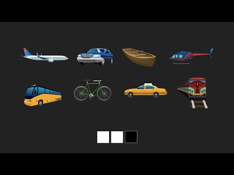 Learn Vietnamese Vocabulary: Lesson 17 - Transportation