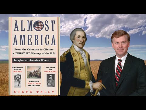 Talkernate History - Almost America