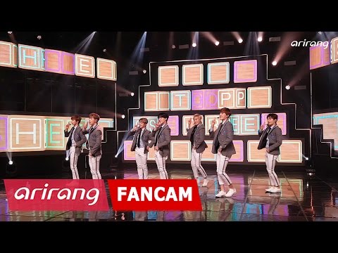 [Fancam/풀캠] Top Secret(일급비밀) _ She _ Simply K-Pop _ 012017