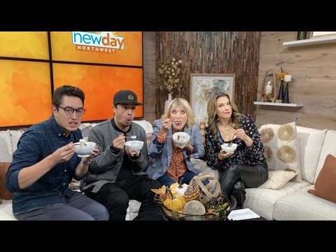 Would you try Baskin-Robbins' new spicy ice cream? - Hot Topics - New Day NW