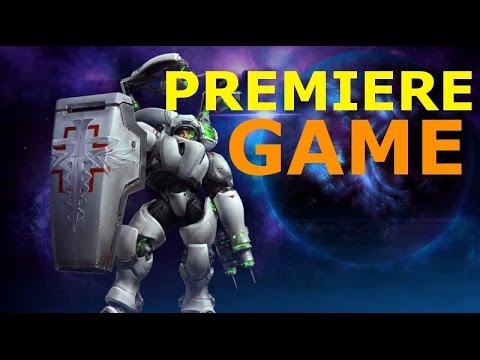 LT MORALES Première Game | Heroes of the Storm FR Milithium