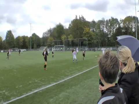 Hennie Oost voetbalweek 2013 Be Quick 1887 C1 - Heerenveen C1