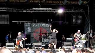 7SECONDS - Live Ieperfest 2012