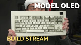 Build: Play Keyboards Model OLED