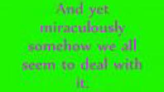 Mindless Self Indulgence - You&#39;ll Rebel To Anything Lyrics