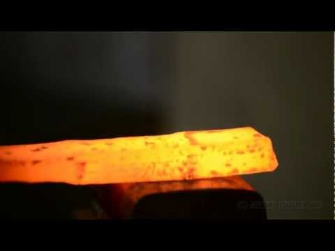 Damascus steel in detail, M. Kunelius - Part 1