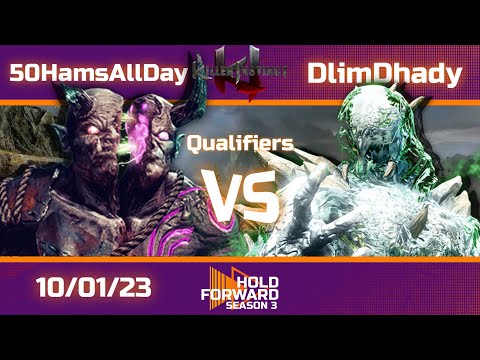 Season 3: Killer Instinct #1 - 50HamsAllDay (Eyedol) vs. DlimDhady (Glacius)